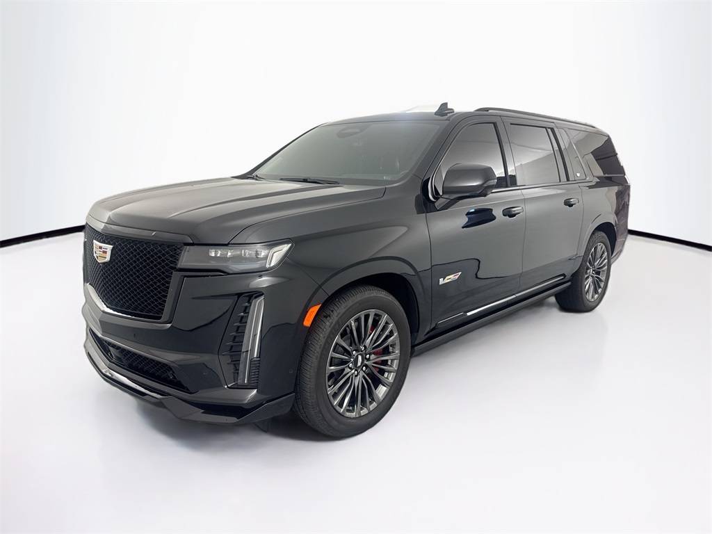 2023 Cadillac Escalade-V V-Series