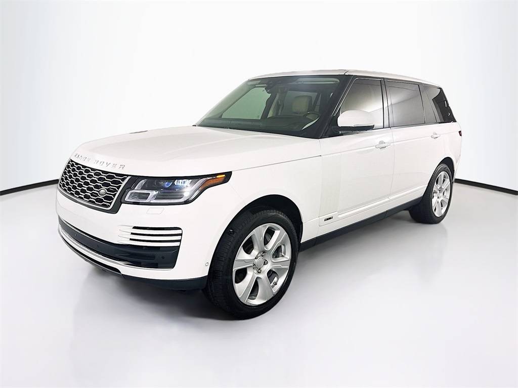 2020 Land Rover Range Rover HSE — SUV — 40,482 mi — Davie, FL