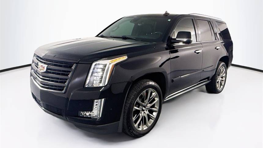 2020 Cadillac Escalade Platinum — SUV — 37,287 mi — Davie, FL