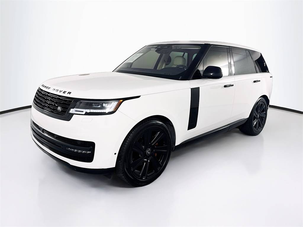 2023 Land Rover Range Rover SE — SUV — 3,198 mi — Davie, FL