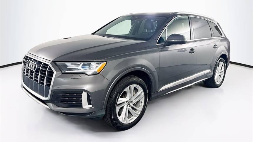 2020 Audi Q7 Premium Plus — SUV — 31,324 mi — Davie, FL