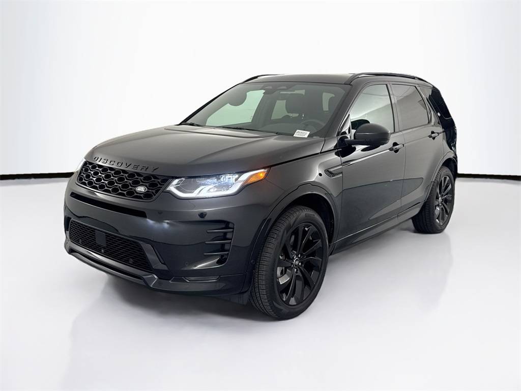 2024 Land Rover Discovery Sport Dynamic SE — SUV — 2,702 mi — Davie, FL