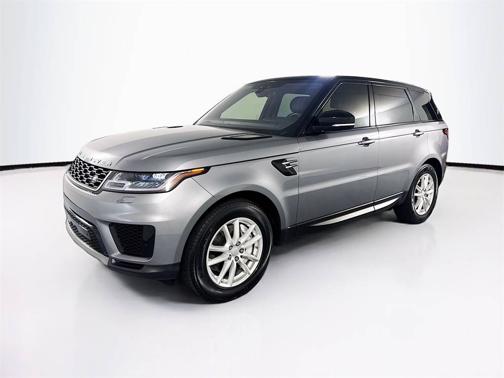 2020 Land Rover Range Rover Sport SE — SUV — 53,754 mi — Davie, FL