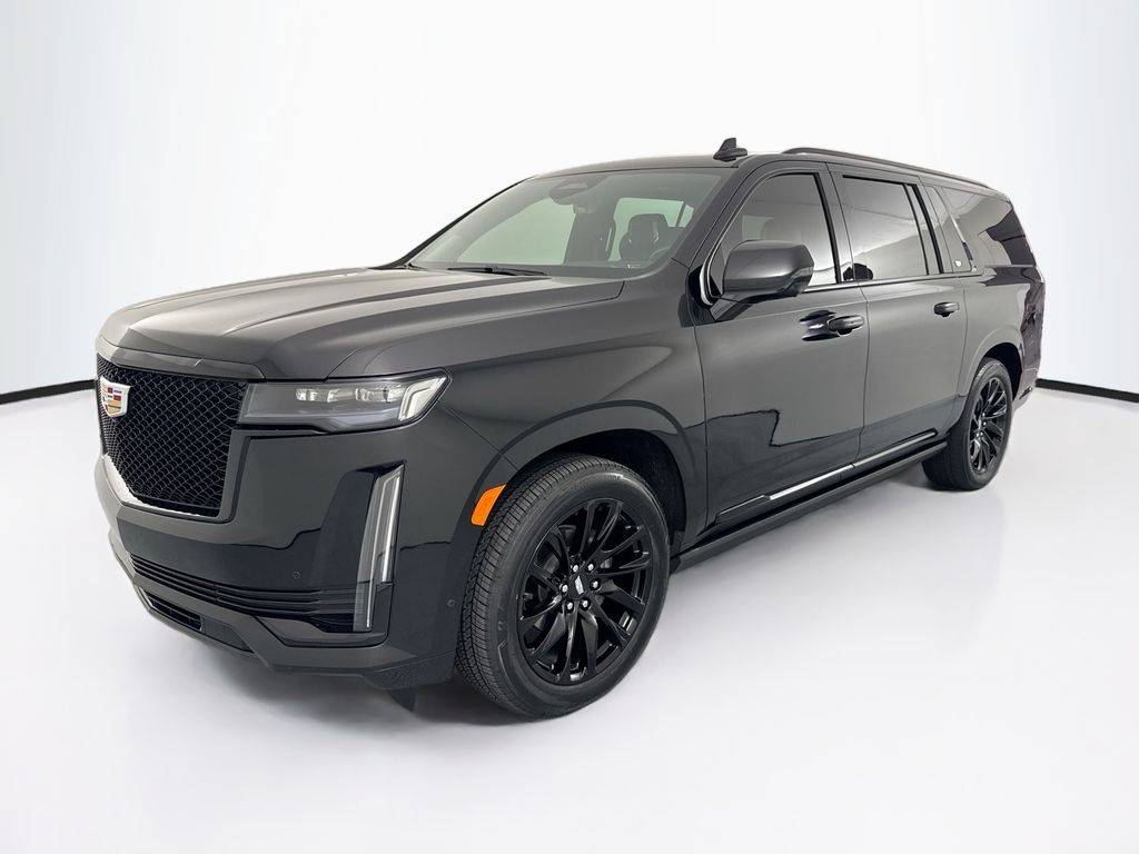 2024 Cadillac Escalade Sport Platinum