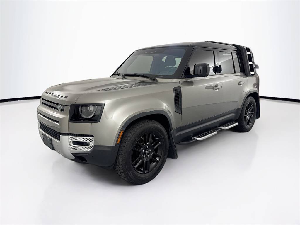 2021 Land Rover Defender S — SUV — 52,289 mi — Davie, FL