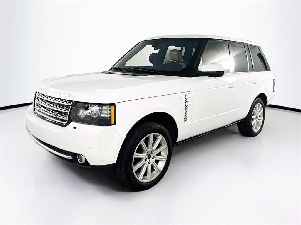 2012 Land Rover Range Rover SC — SUV — 51,164 mi — Davie, FL
