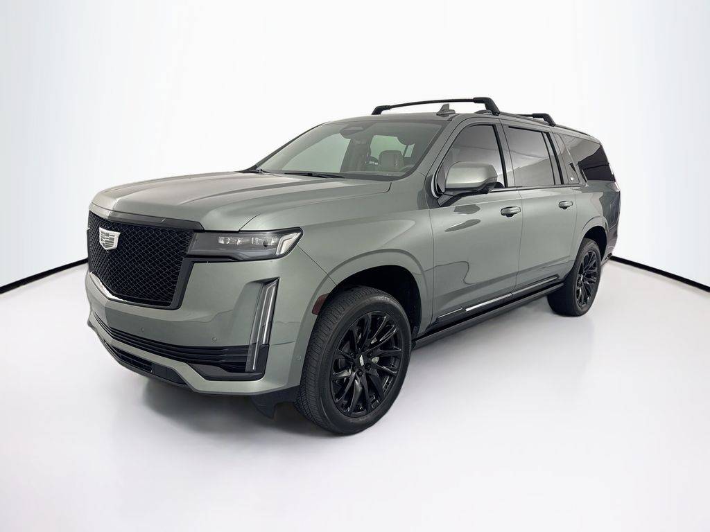 2024 Cadillac Escalade Sport Platinum