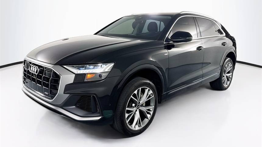 2023 Audi Q8 Prestige — SUV — 18,779 mi — Davie, FL