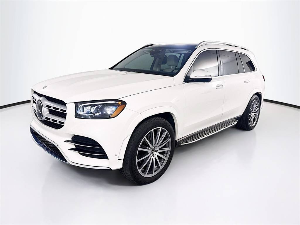 2022 Mercedes-Benz GLS GLS 450 — SUV — 37,970 mi — Davie, FL
