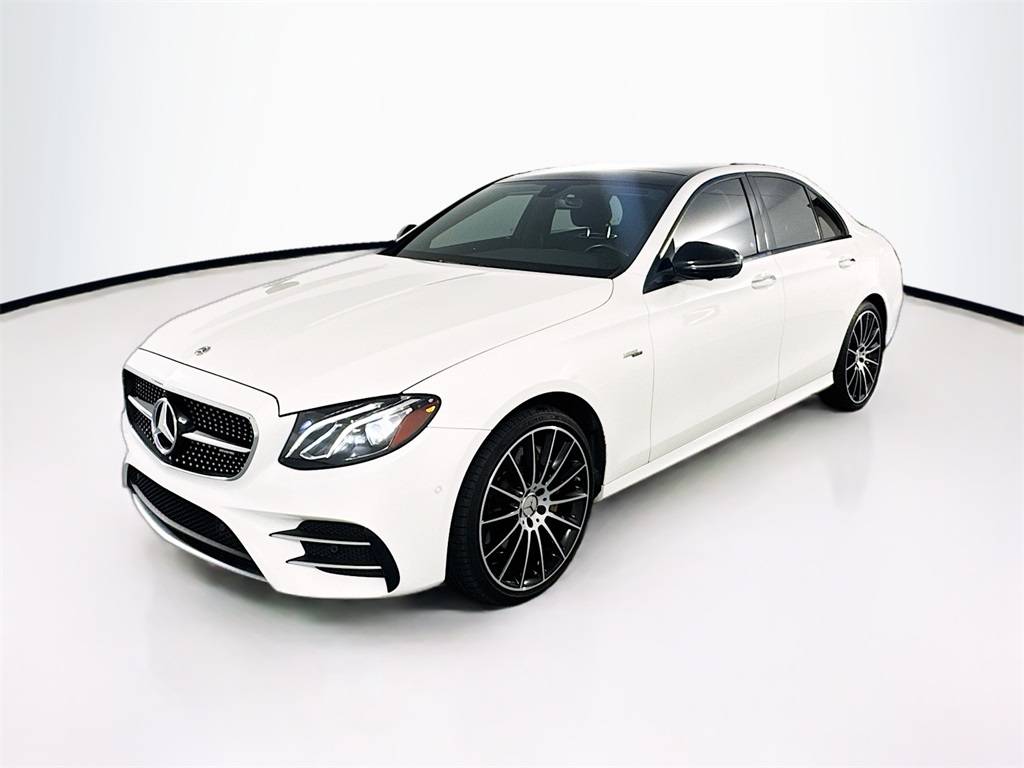 2019 Mercedes-Benz E-Class AMG E 53 — Sedan — 44,416 mi — Davie, FL