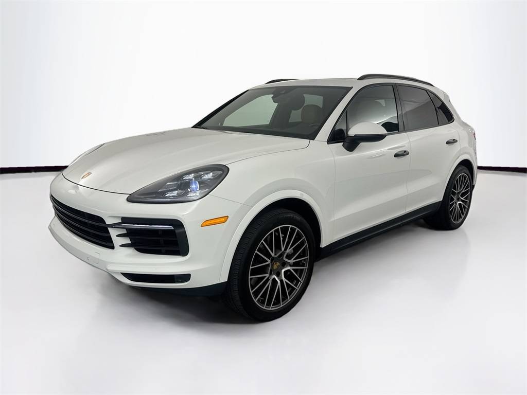 2022 Porsche Cayenne Standard — SUV — 25,023 mi — Davie, FL