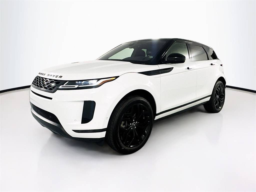 2020 Land Rover Range Rover Evoque SE — SUV — 35,680 mi — Davie, FL