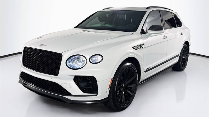 2023 Bentley Bentayga