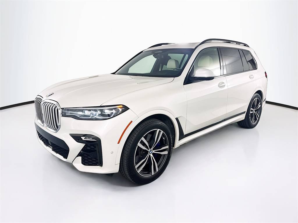 2021 BMW X7 40i — SUV — 88,517 mi — Davie, FL