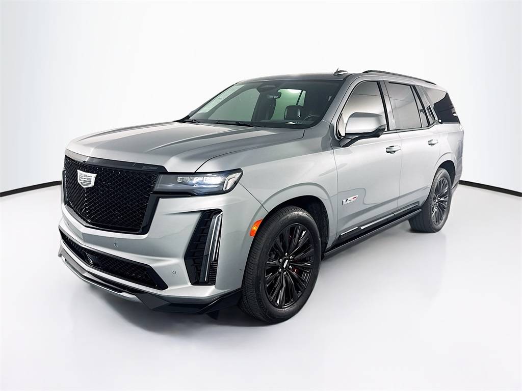 2024 Cadillac Escalade-V V-Series — SUV — 7,590 mi — Davie, FL