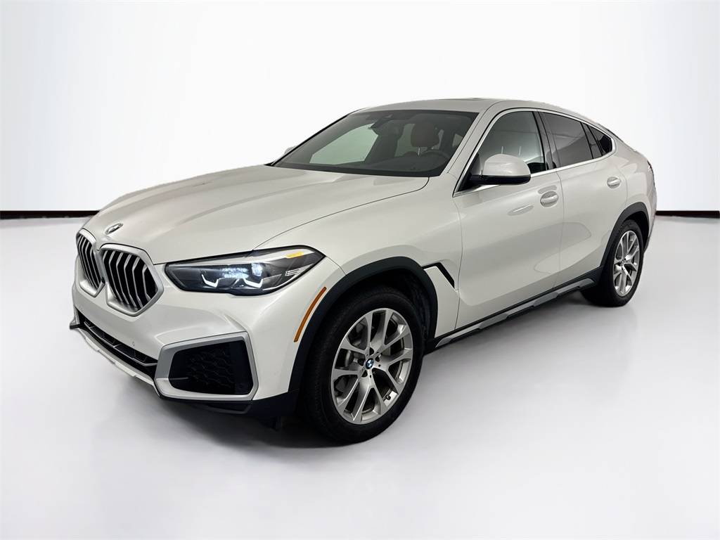 2023 BMW X6 40i — SUV — 46,501 mi — Davie, FL
