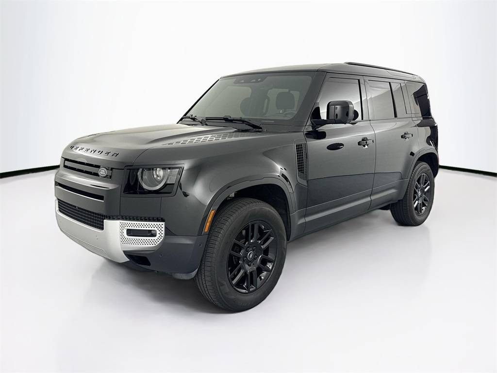 2025 Land Rover Defender S — SUV — 8,106 mi — Davie, FL