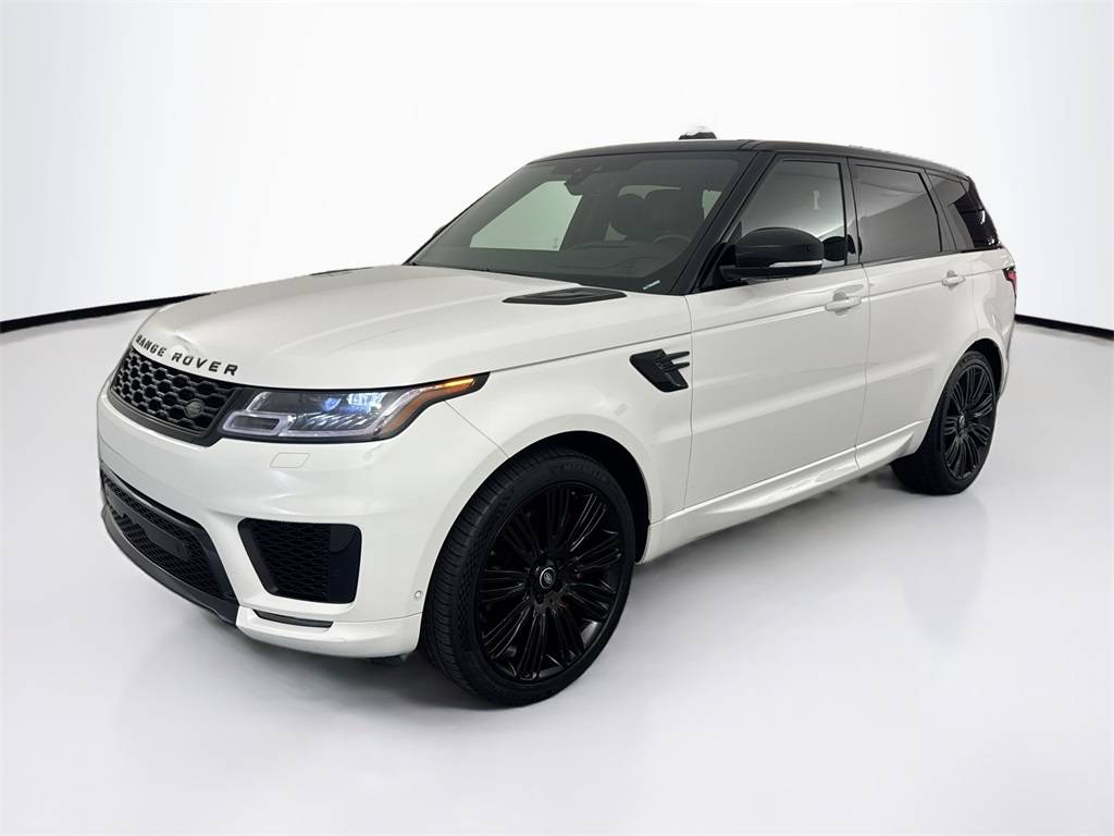 2020 Land Rover Range Rover Sport HSE Dynamic — SUV — 56,461 mi — Davie, FL