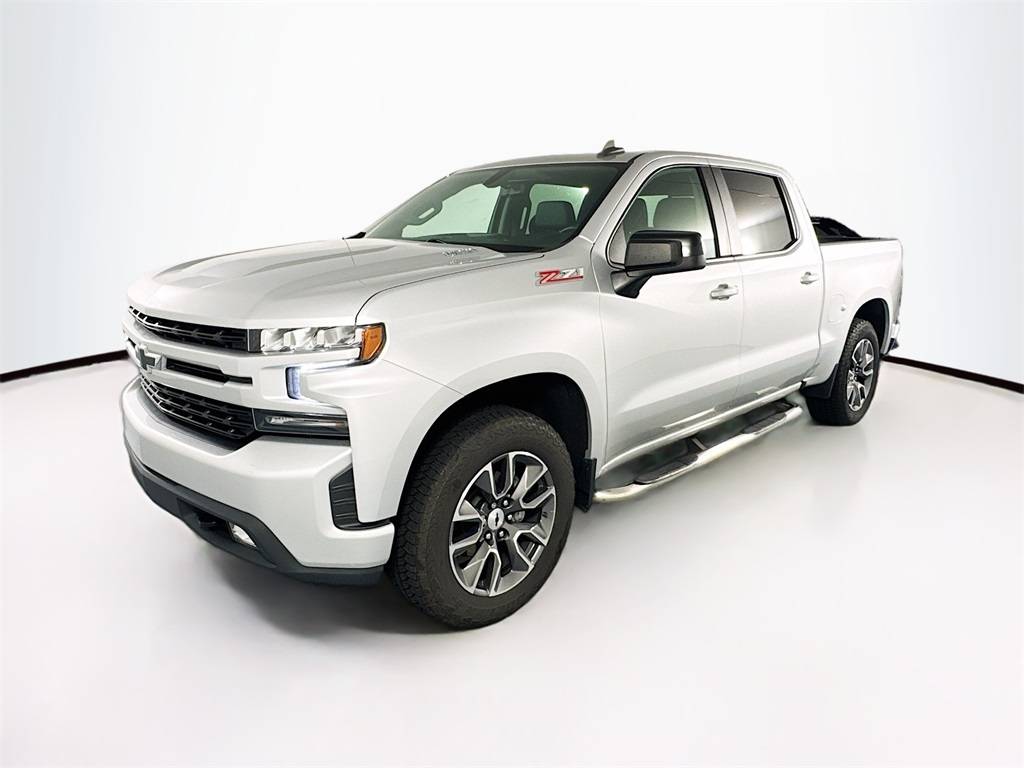 2021 Chevrolet Silverado 1500 RST — Pickup Truck — 52,723 mi — Davie, FL