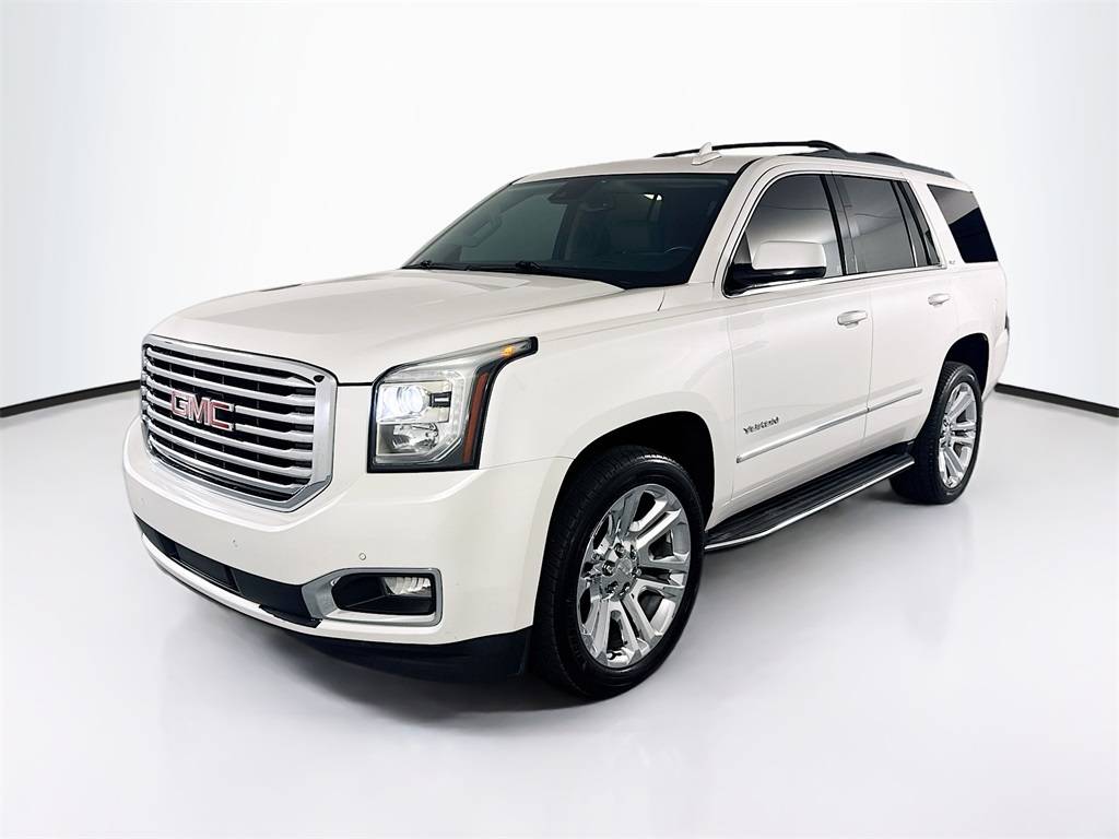 2020 GMC Yukon SLT — SUV — 55,912 mi — Davie, FL