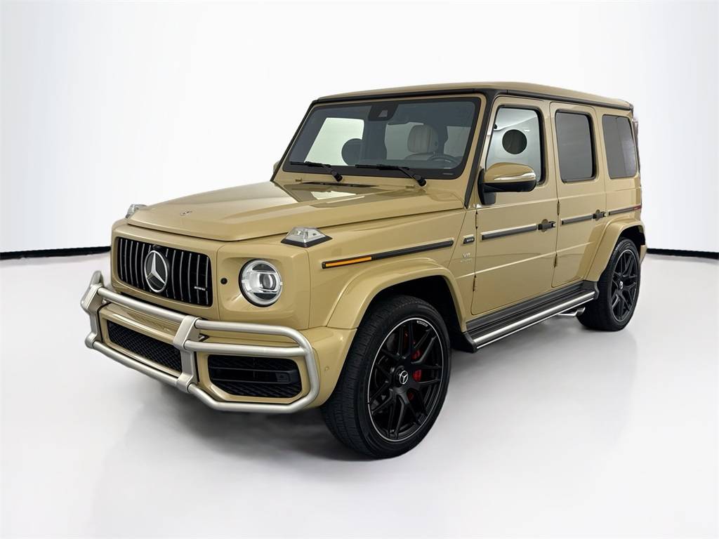 2024 Mercedes-Benz G-Class AMG G 63 — SUV — 22,601 mi — Davie, FL