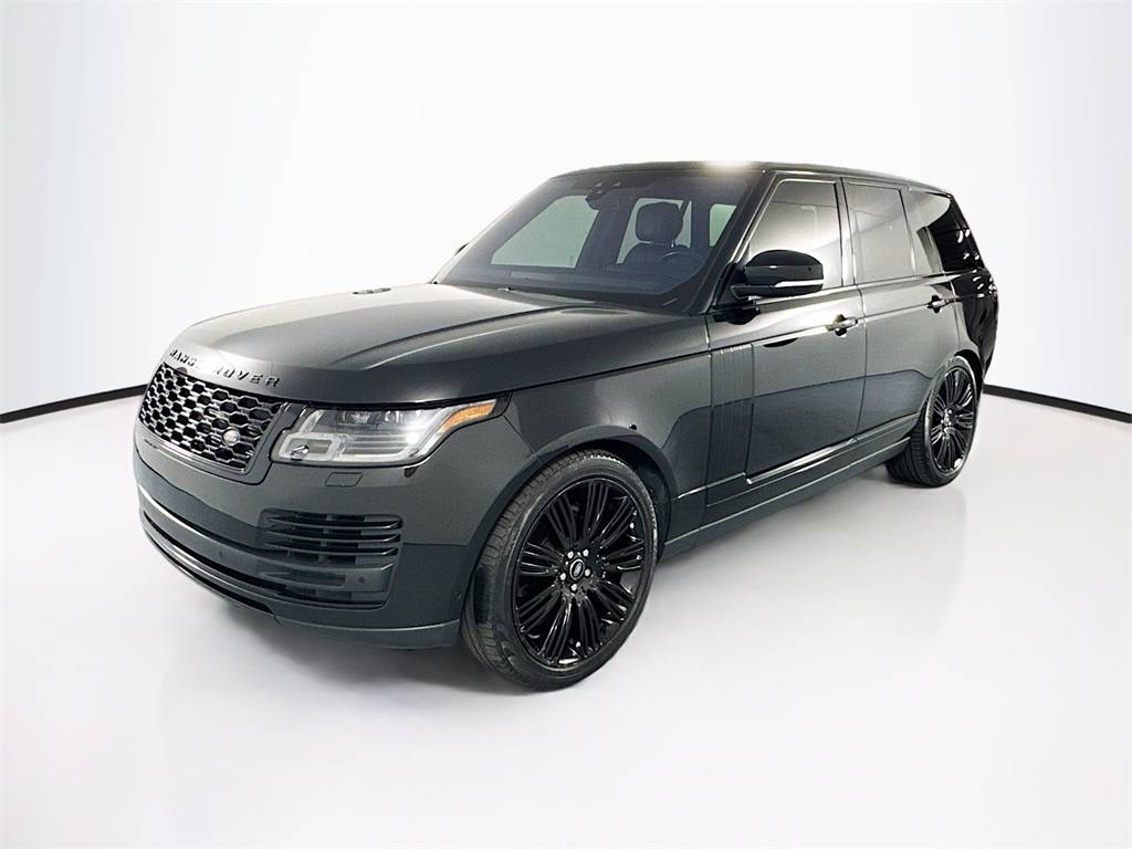 2022 Land Rover Range Rover Westminster Edition — SUV — 19,634 mi — Davie, FL