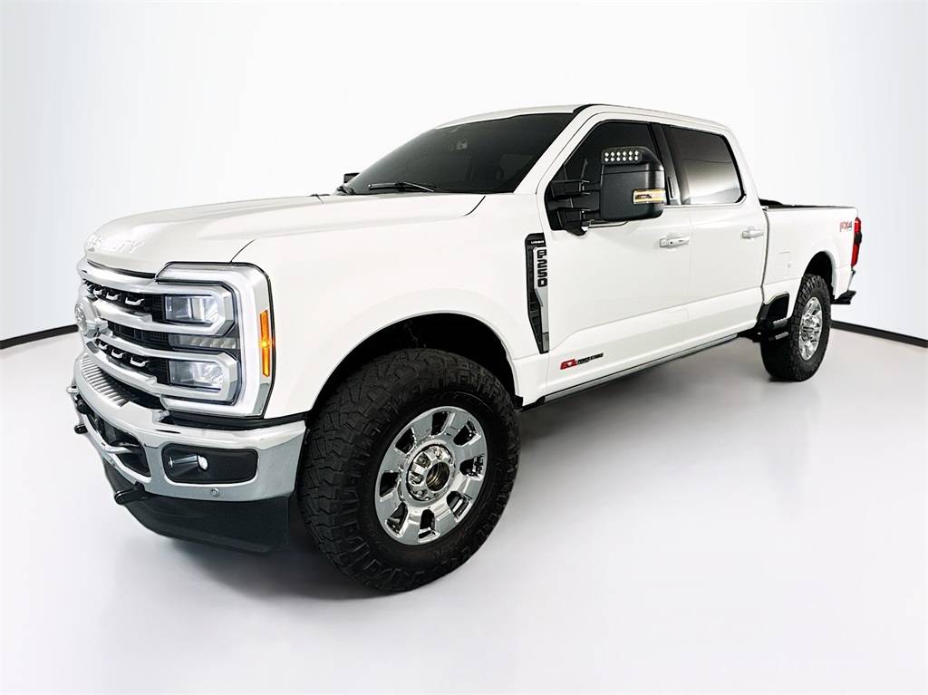 2023 Ford Super Duty F-250 LARIAT — Pickup Truck — 11,588 mi — Davie, FL