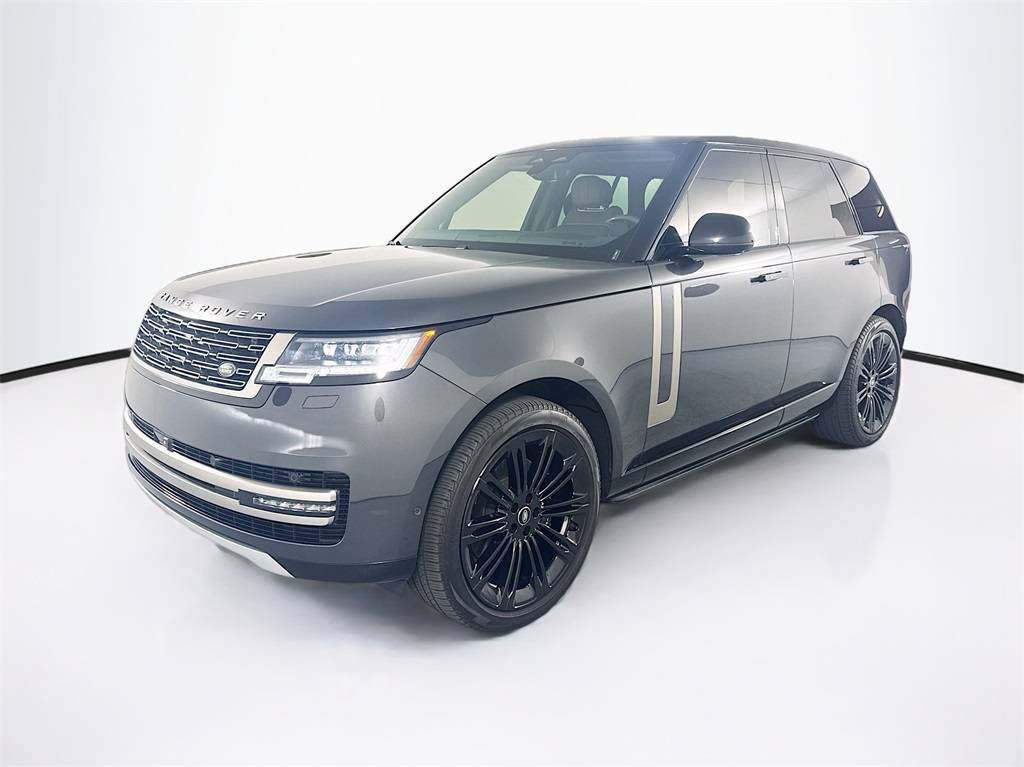 2024 Land Rover Range Rover SE — SUV — 8,105 mi — Davie, FL