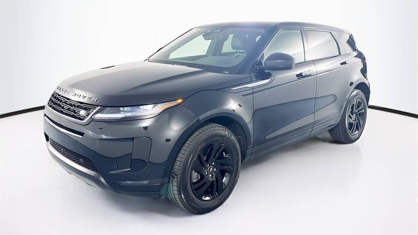 2024 Land Rover Range Rover Evoque S — SUV — 7,578 mi — Davie, FL