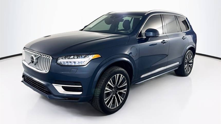 2022 Volvo XC90 Recharge Inscription Expression — SUV — 29,750 mi — Davie, FL