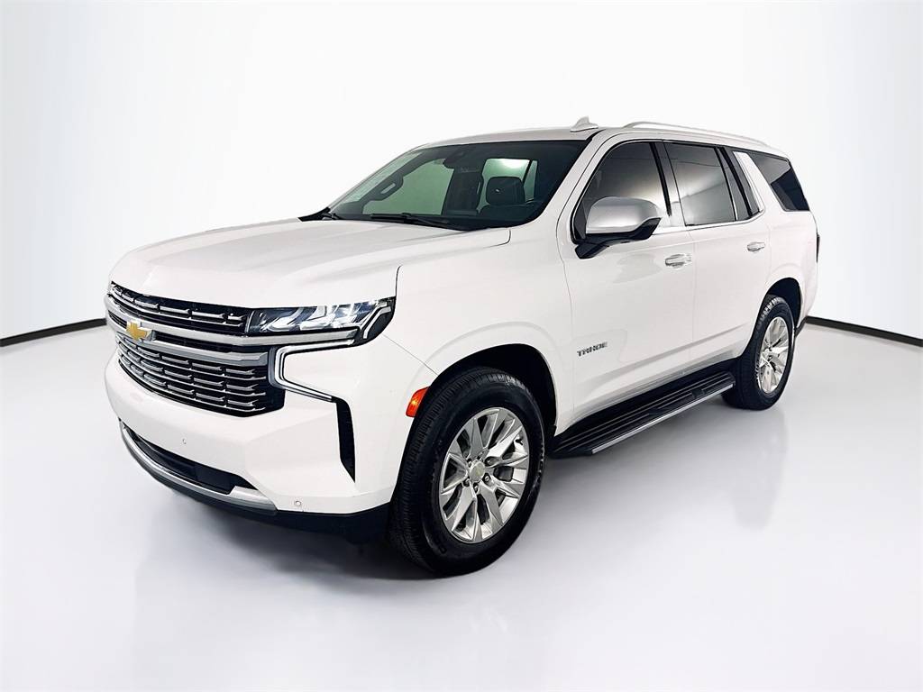2021 Chevrolet Tahoe Premier — SUV — 54,846 mi — Davie, FL