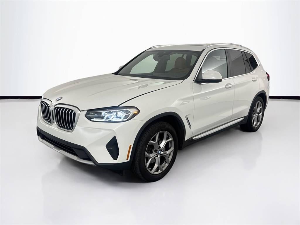 2022 BMW X3 30i — SUV — 32,523 mi — Davie, FL