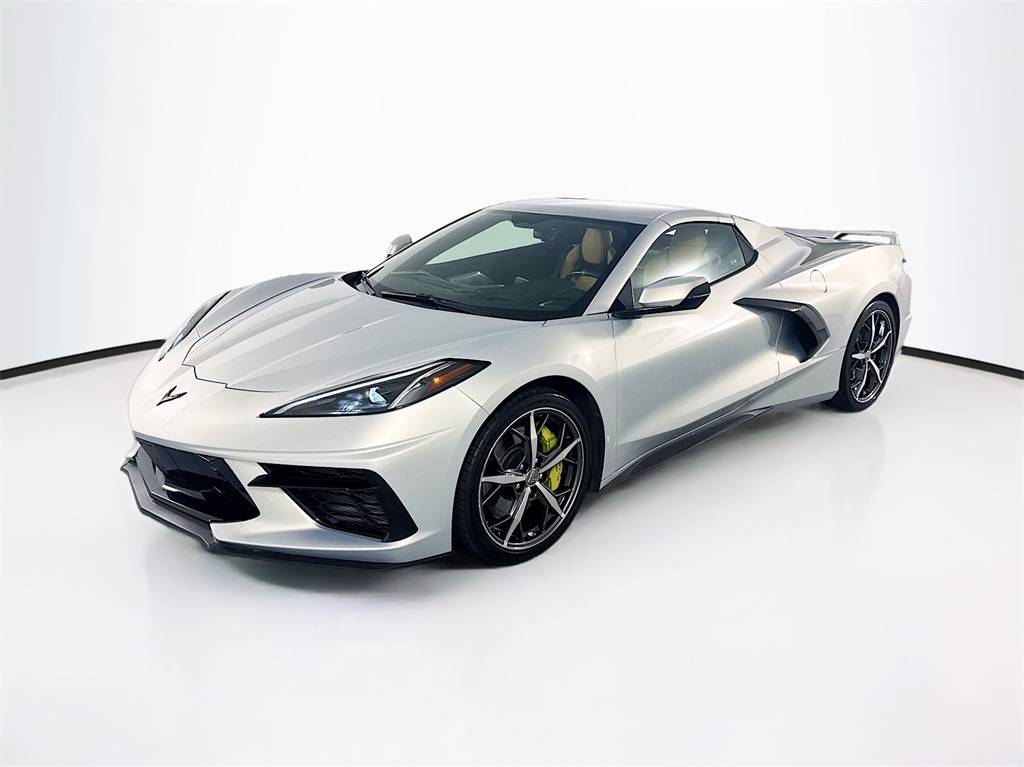 2021 Chevrolet Corvette 2LT — Convertible — 7,408 mi — Davie, FL