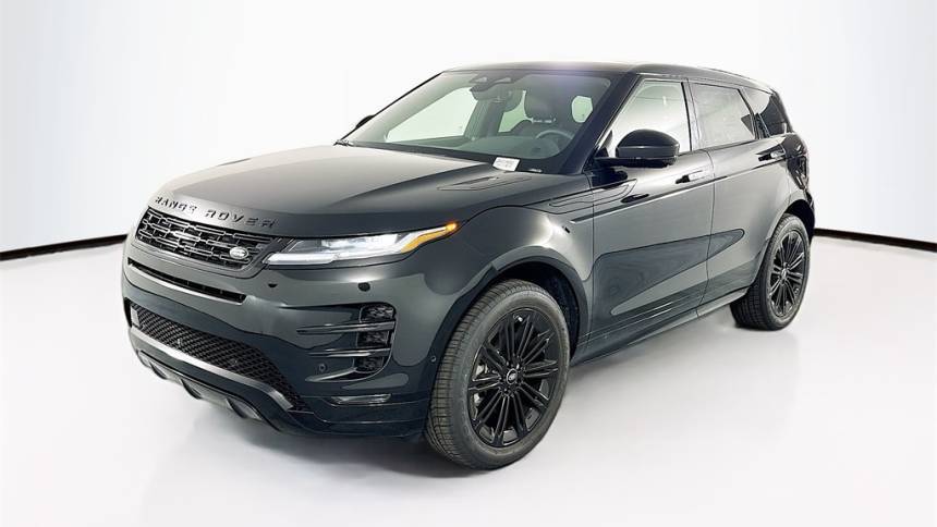 2024 Land Rover Range Rover Evoque Dynamic SE — SUV — 7,250 mi — Davie, FL