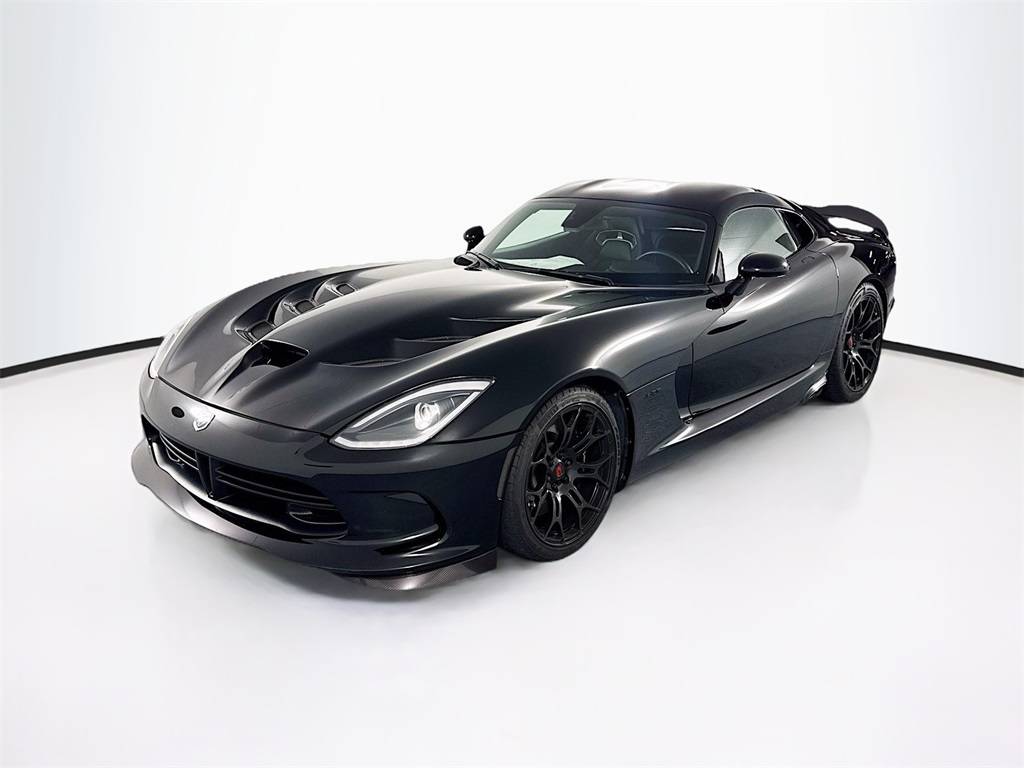 2014 Dodge SRT Viper SRT — Coupe — 11,764 mi — Davie, FL