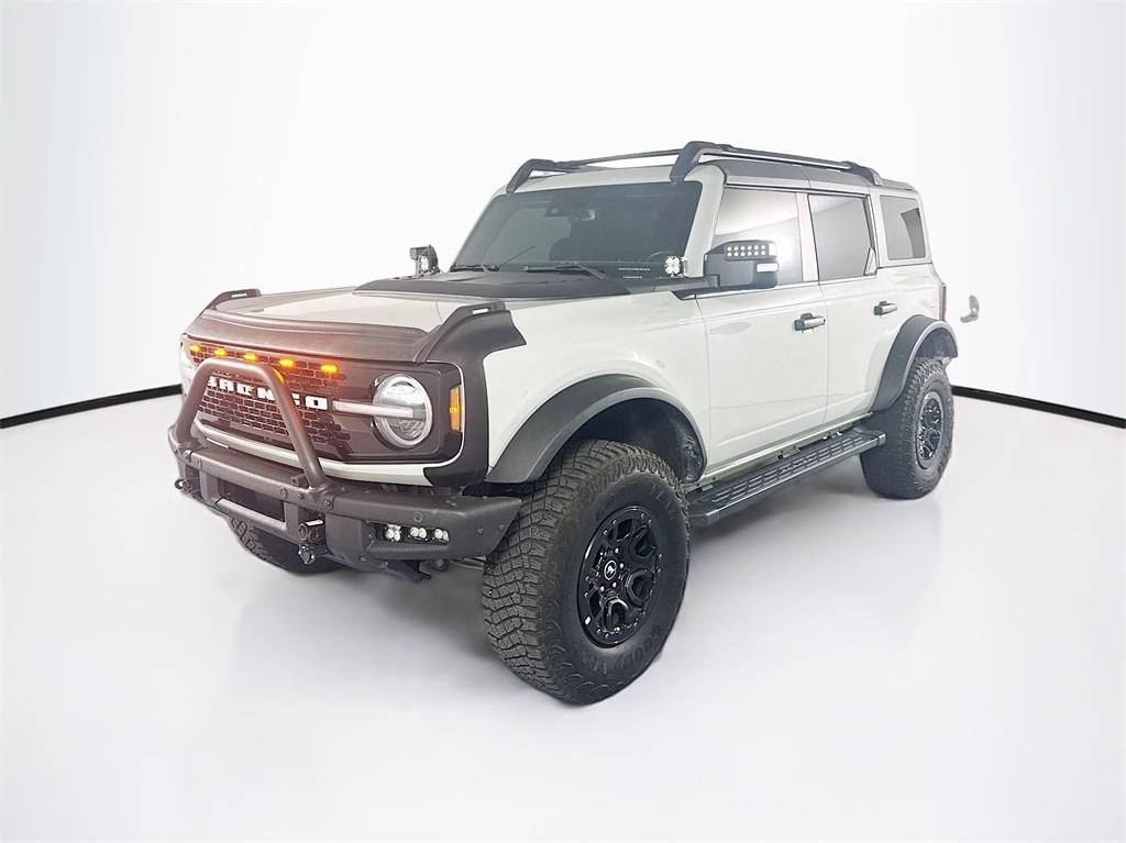 2022 Ford Bronco Wildtrak — SUV — 22,858 mi — Davie, FL