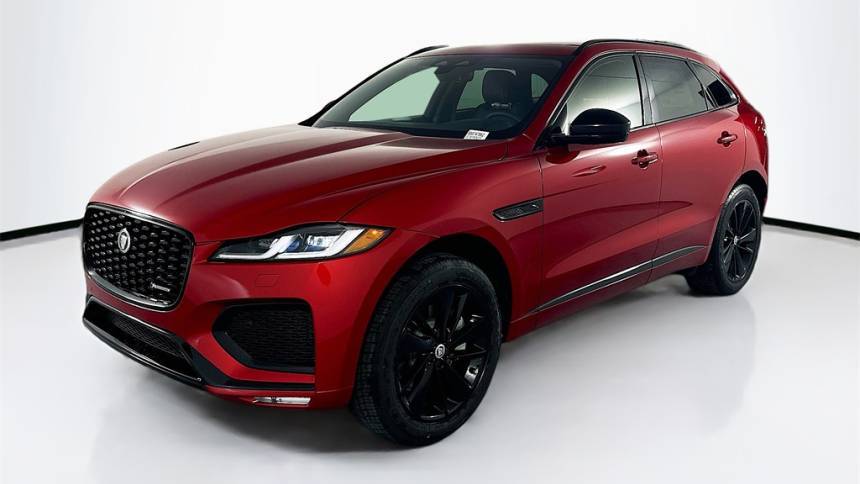 2025 Jaguar F-PACE R-Dynamic S — SUV — 12,681 mi — Davie, FL