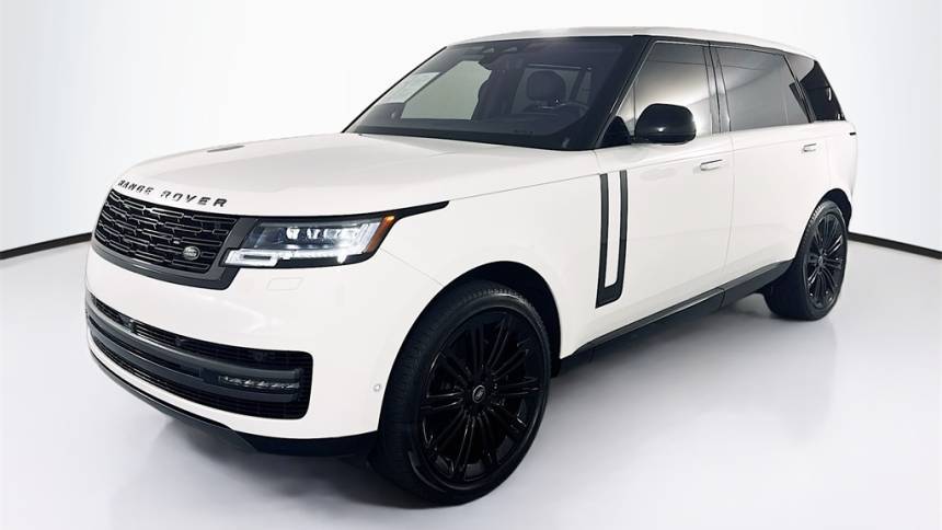 2023 Land Rover Range Rover Autobiography — SUV — 14,011 mi — Davie, FL