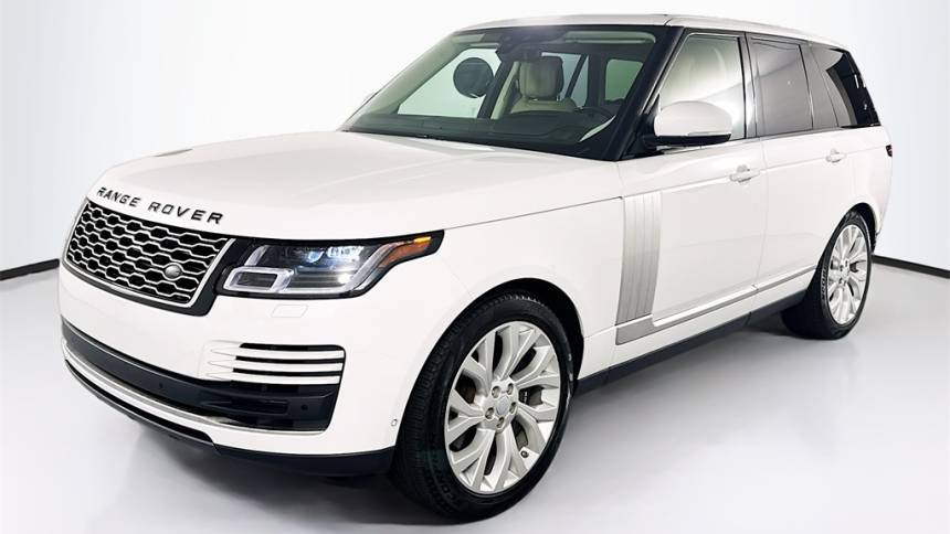 2021 Land Rover Range Rover Westminster Edition — SUV — 53,014 mi — Davie, FL