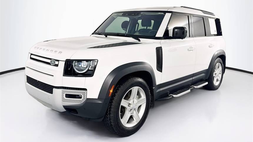 2020 Land Rover Defender SE — SUV — 42,534 mi — Davie, FL