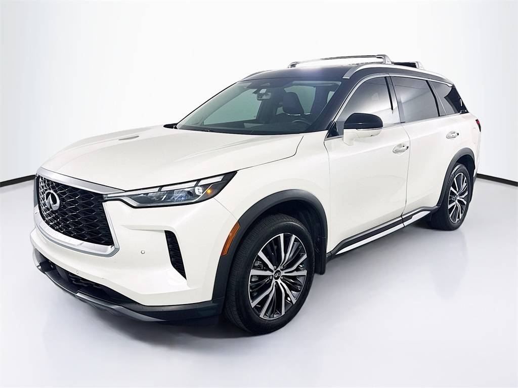 2023 INFINITI QX60 SENSORY — SUV — 13,241 mi — Davie, FL