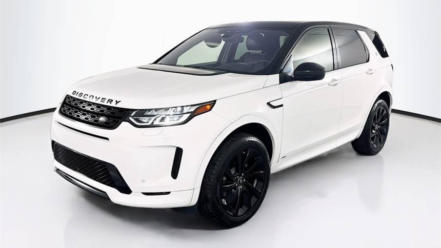 2020 Land Rover Discovery Sport S R-Dynamic — SUV — 47,868 mi — Davie, FL