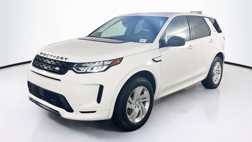 2023 Land Rover Discovery Sport S R-Dynamic — SUV — 15,949 mi — Davie, FL