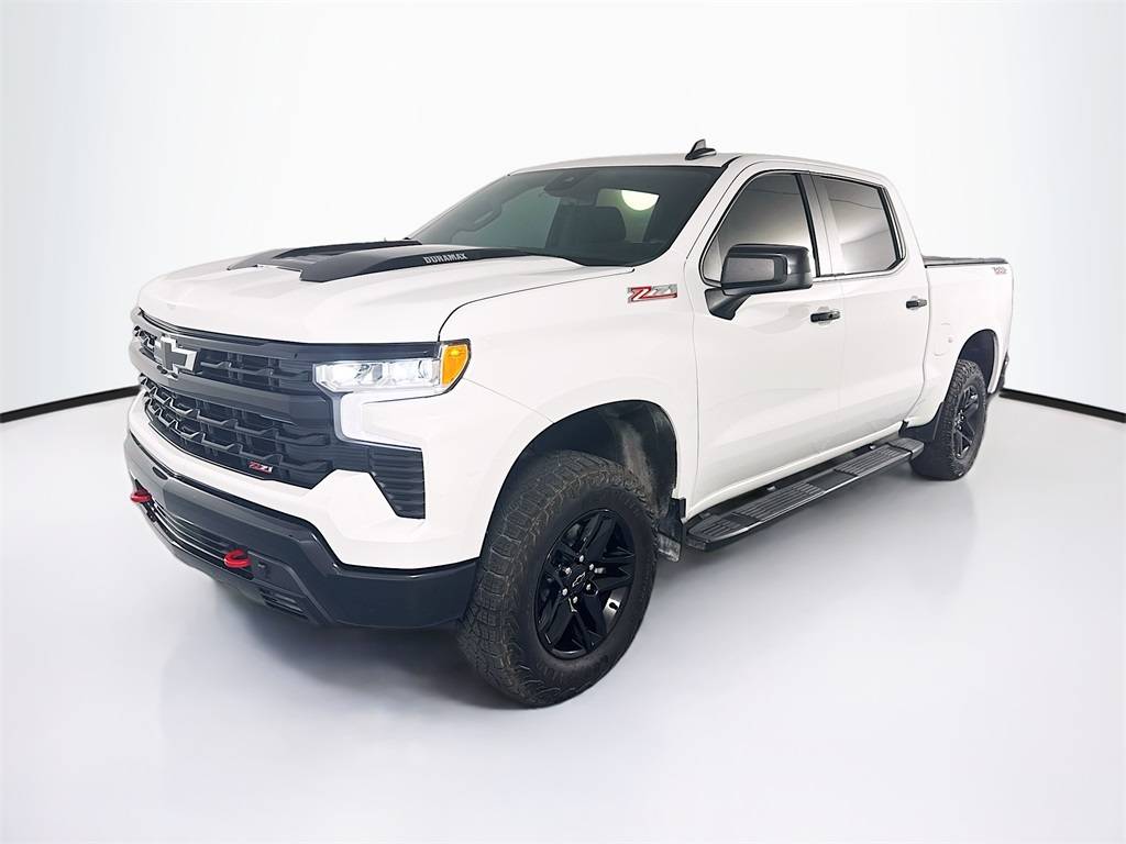 2024 Chevrolet Silverado 1500 LT Trail Boss — Pickup Truck — 11,753 mi — Davie, FL