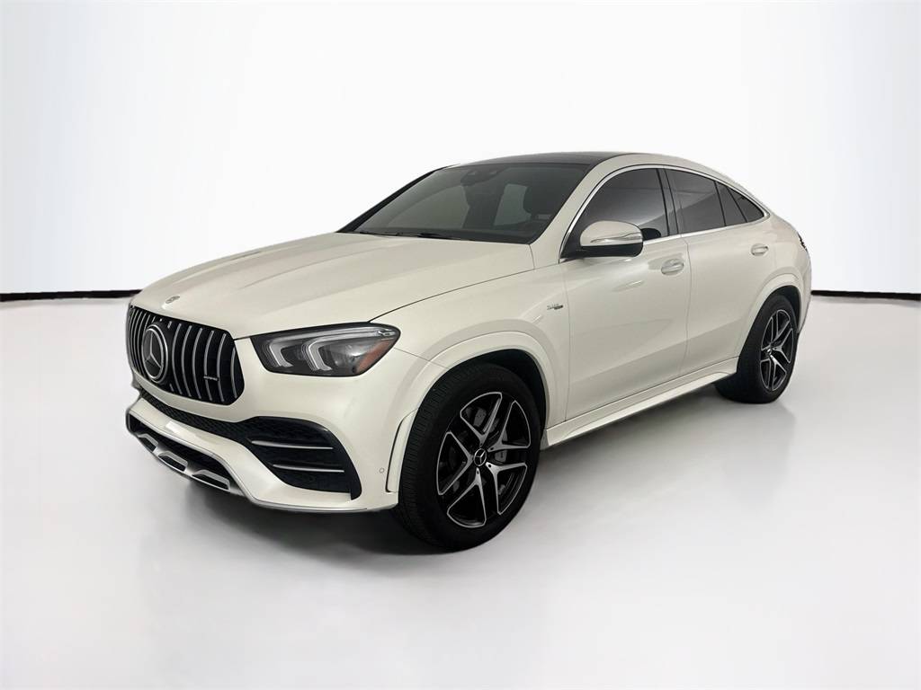 2022 Mercedes-Benz GLE AMG GLE 53 — SUV — 52,365 mi — Davie, FL