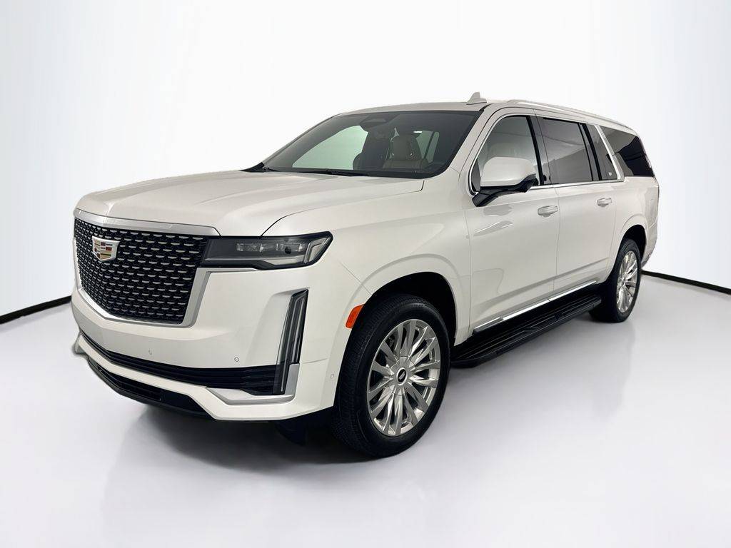 2024 Cadillac Escalade Premium Luxury