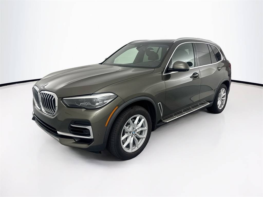 2022 BMW X5 40i — SUV — 35,460 mi — Davie, FL