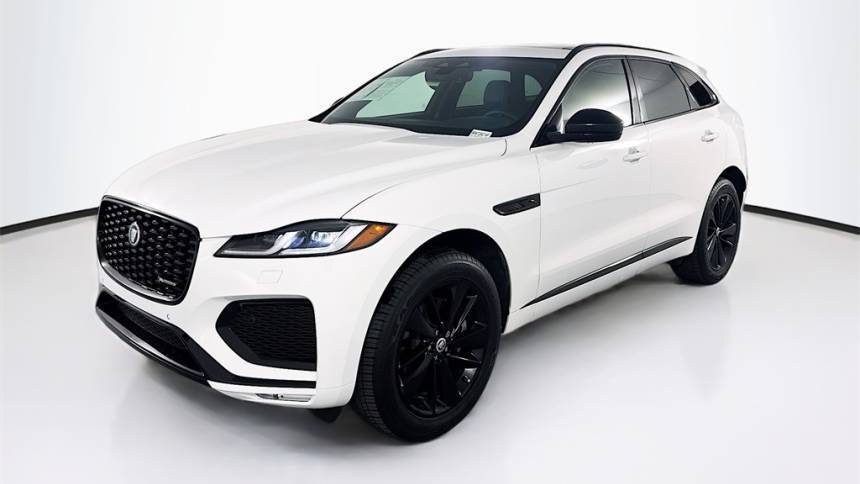 2024 Jaguar F-PACE R-Dynamic S — SUV — 1,261 mi — Davie, FL