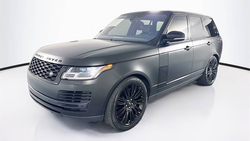 2022 Land Rover Range Rover Westminster Edition — SUV — 35,409 mi — Davie, FL