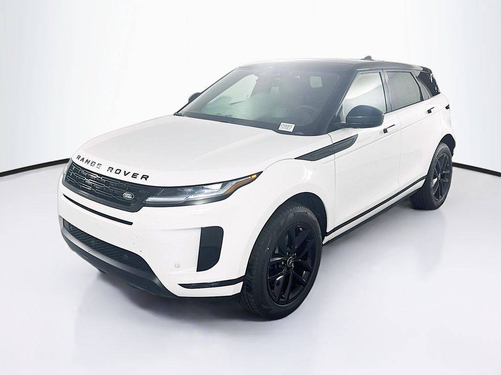 2026 Land Rover Range Rover Evoque S — SUV — 8,377 mi — Davie, FL